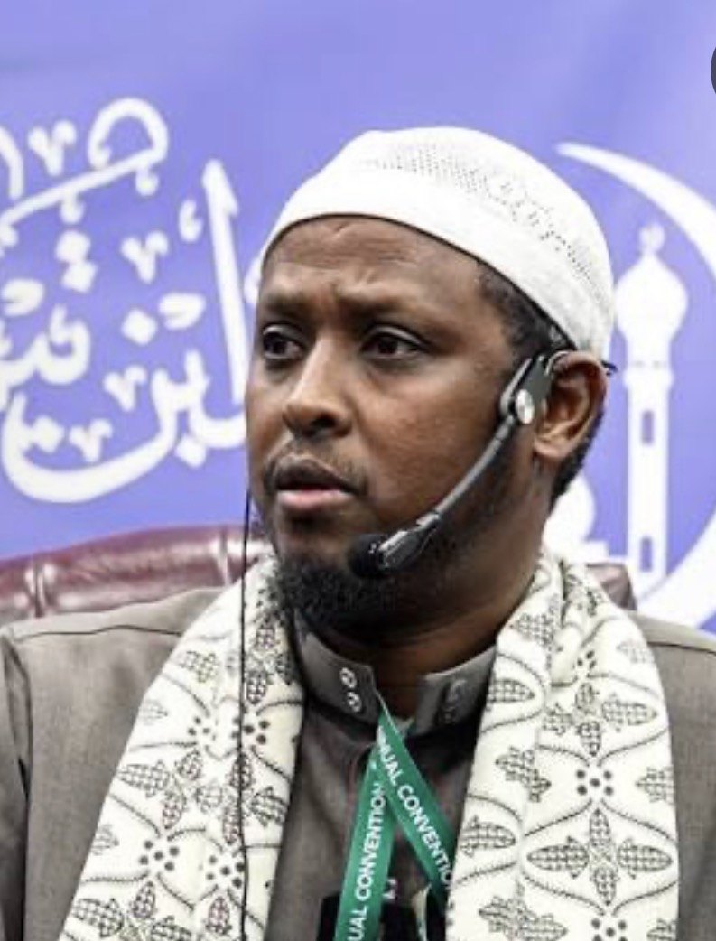 Dr. Shaykh Yahya Suufi
